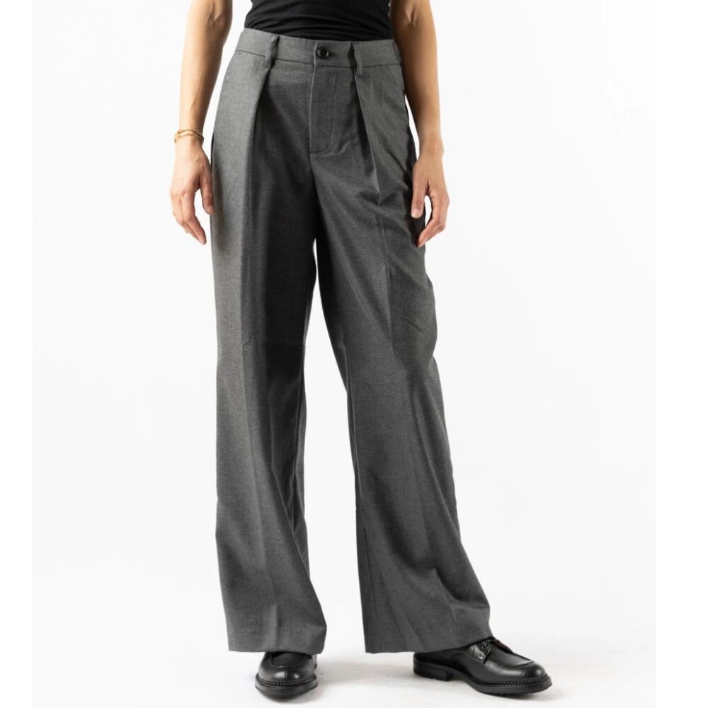 Alex Mill Women's Soho Wool Trouser